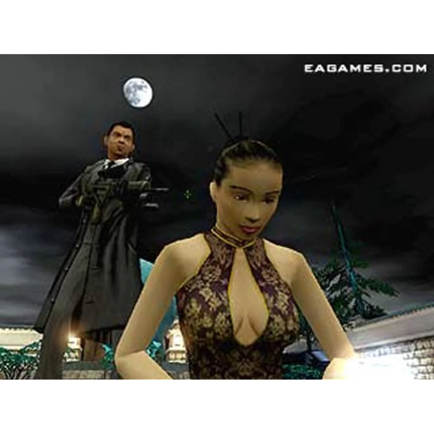 James Bond 007: Nightfire - Pc