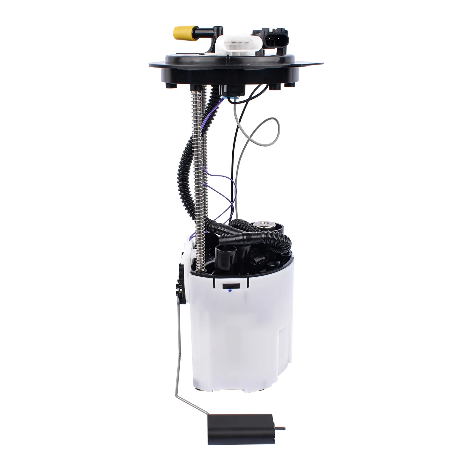 Electric Fuel Pump Module Assembly for Cadillac DTS Buick Lucerne CXL CXS CX 2008 4-Door 3.8L 4.6L 19177201, 19179796