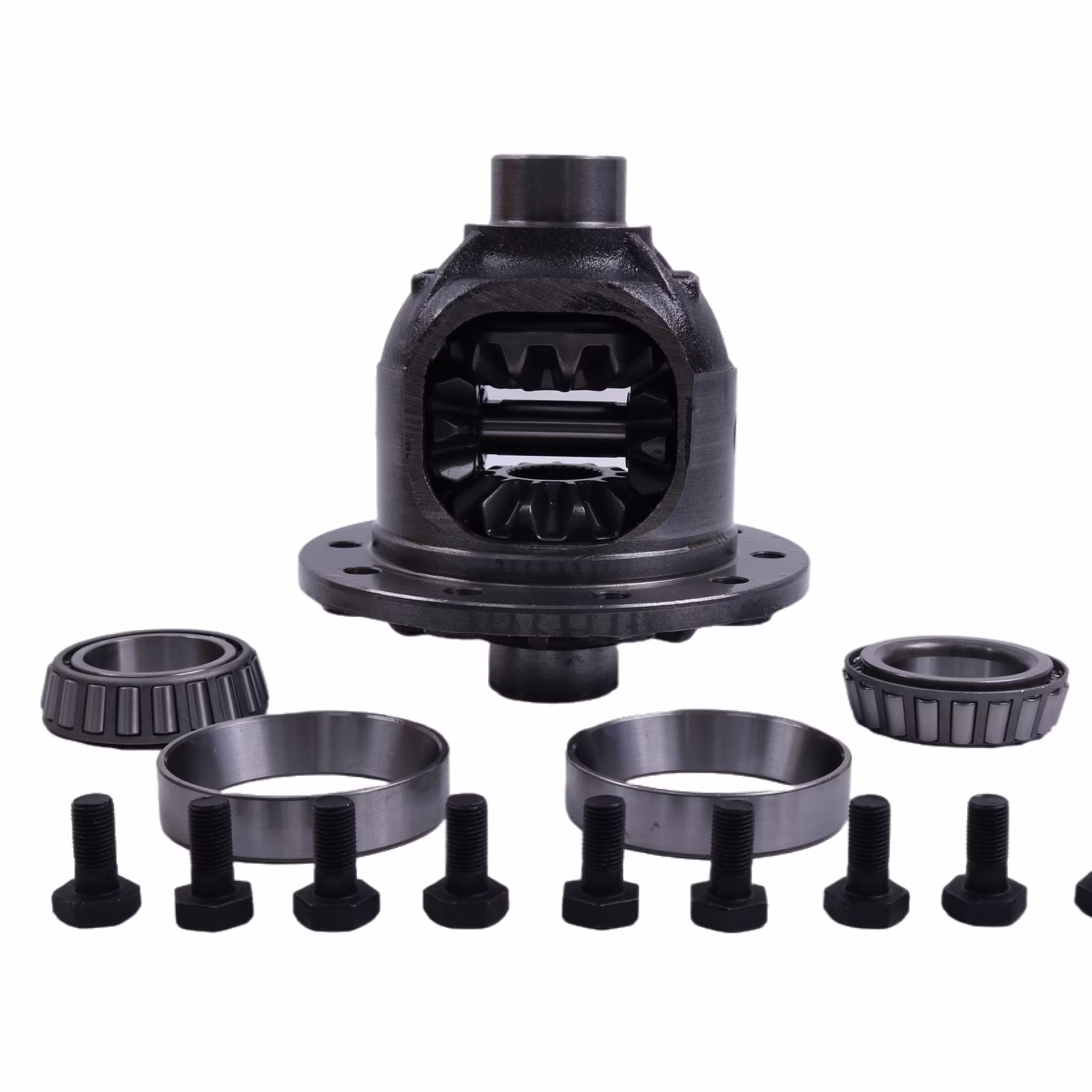 Front Differential Assembly 68004074 for Jeep Wrangler JK Sahara 2007-2018