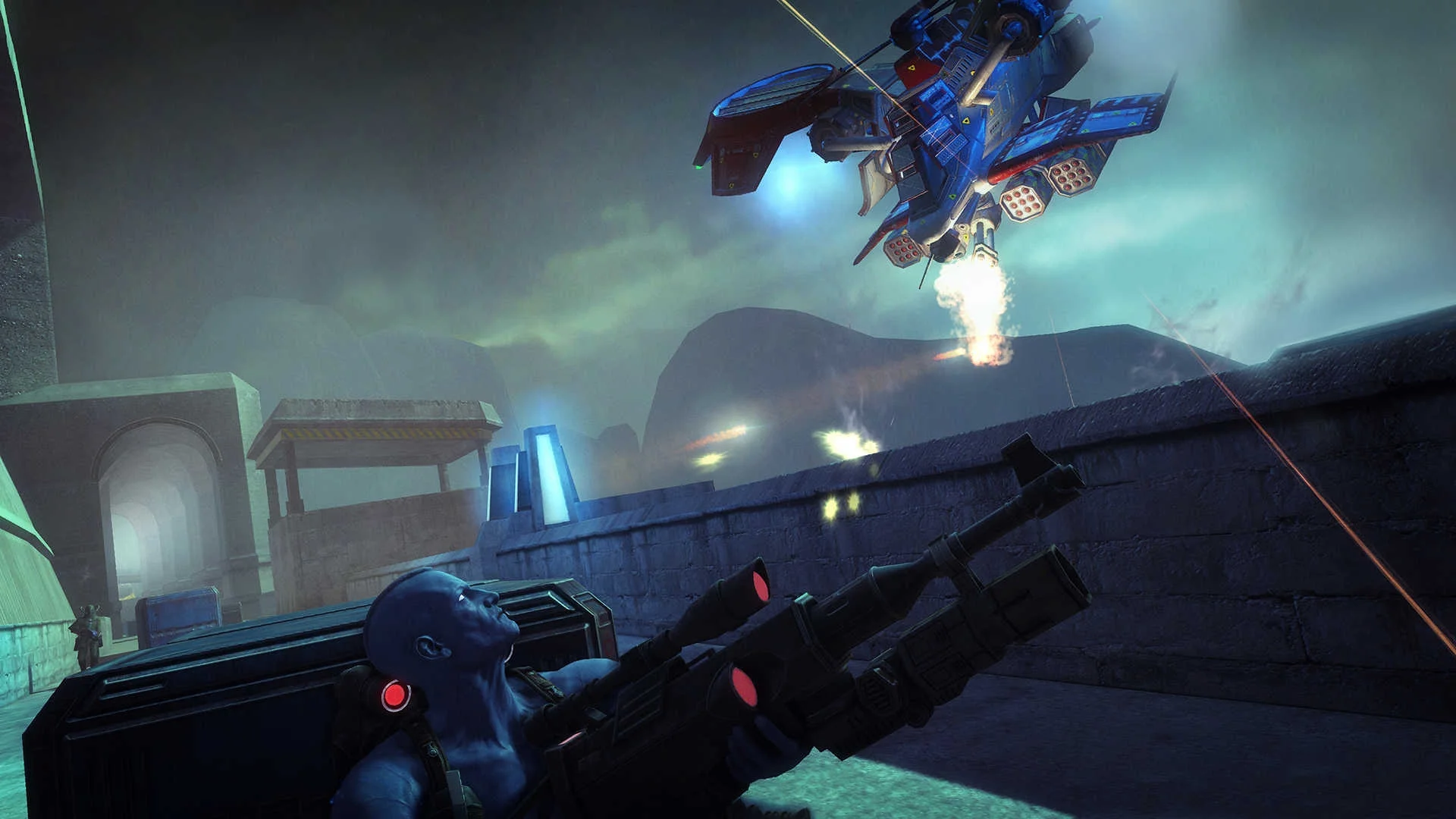 Rogue Trooper: Redux PS4