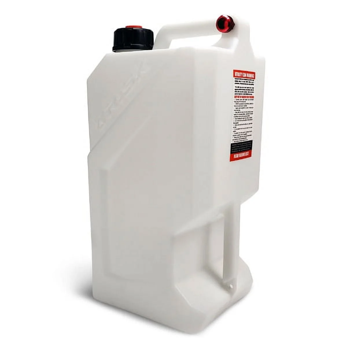 STKR Concepts STR00389 EZ5 5 Gallon Utility Jug