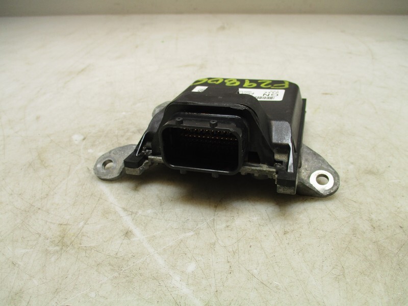 Pre-Owned 2019-2021 Honda Civic Automatic Transmission Control Module OEM (Good)