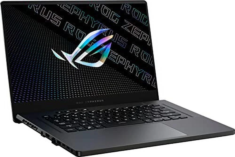 ASUS ROG Zephyrus G15 Gaming & Business Laptop (AMD Ryzen 9 5900HS 8-Core, 16GB RAM, 2x1TB PCIe SSD (2TB), 15.6