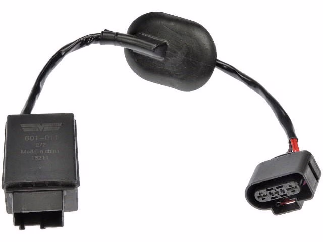 Fuel Pump Driver Module - Compatible with 2007 - 2016 Volkswagen Eos 2008 2009 2010 2011 2012 2013 2014 2015