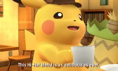 Detective Pikachu [Nintendo 3DS]