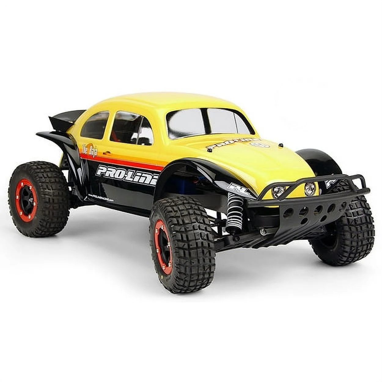 Pro-Line Racing Baja Bug Clear Body SLH SLH 4x4 PRO323862 Car/Truck  Bodies wings & Decals