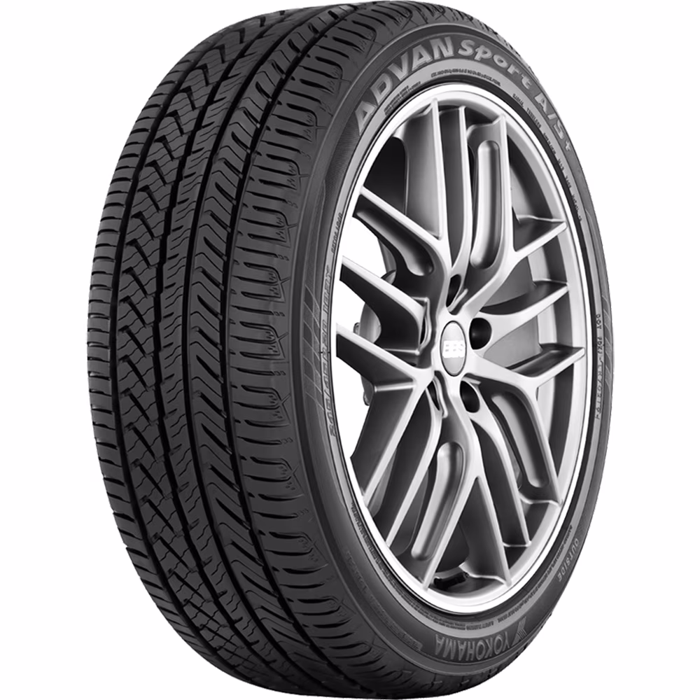 Yokohama Advan Sport A/S Plus UHP All Season 285/35R18 101Y XL Passenger Tire