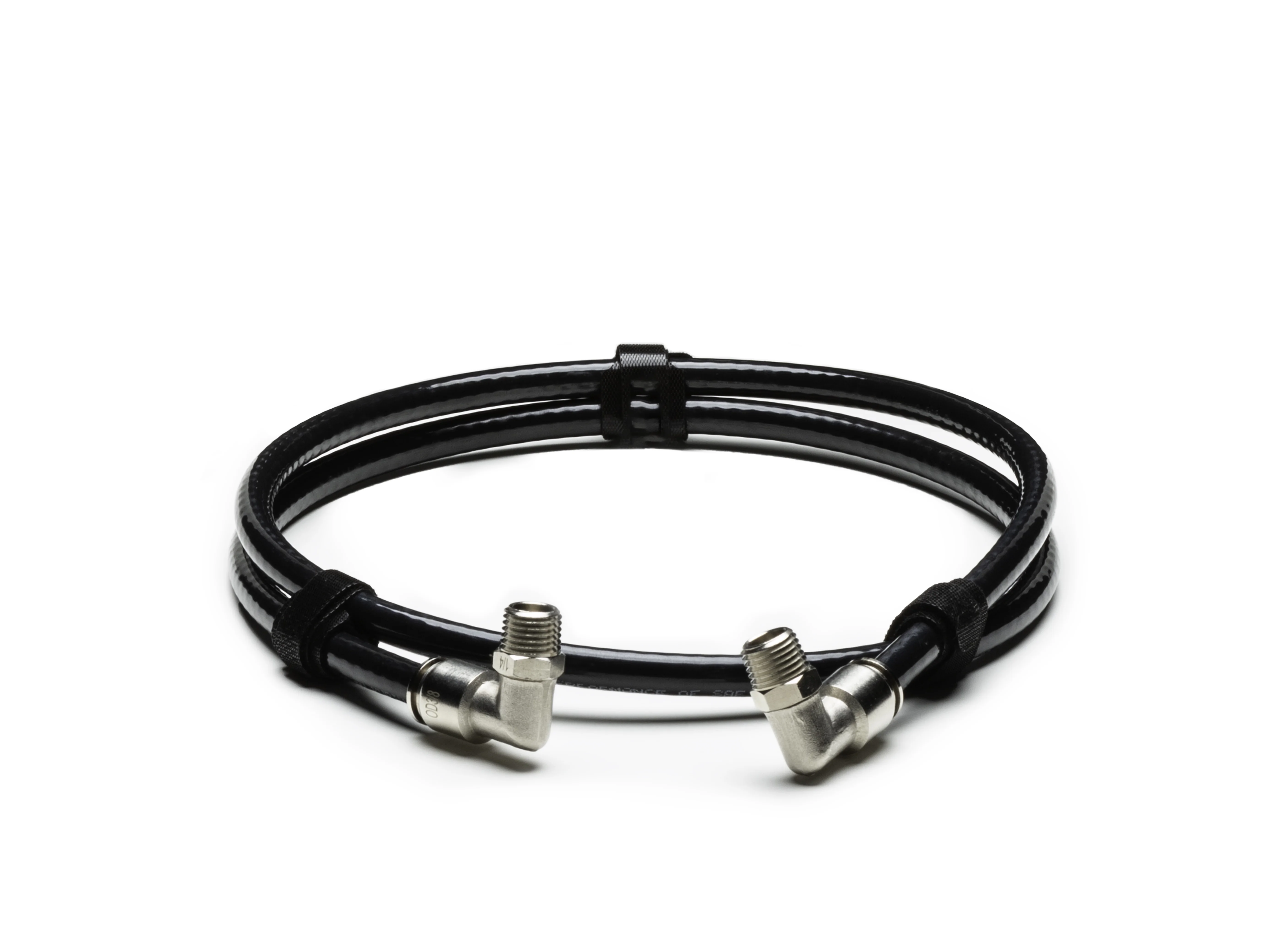 Overland Compressor Mount and Connection Kit Tacoma Engine Bay Compressor Mount and Connection Kit