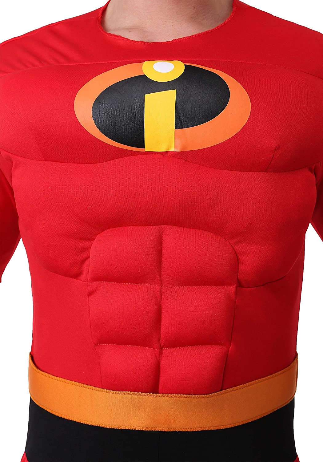 Adult Mr. Incredible Costume