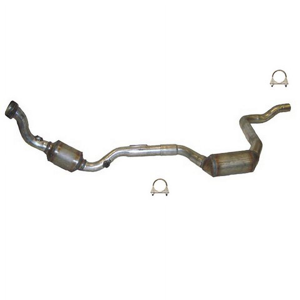 Fits/For Eastern Catalytic Catalytic Converter Direct Fit P/N:40595 Fits select: 2003-2005 MERCEDES-BENZ ML