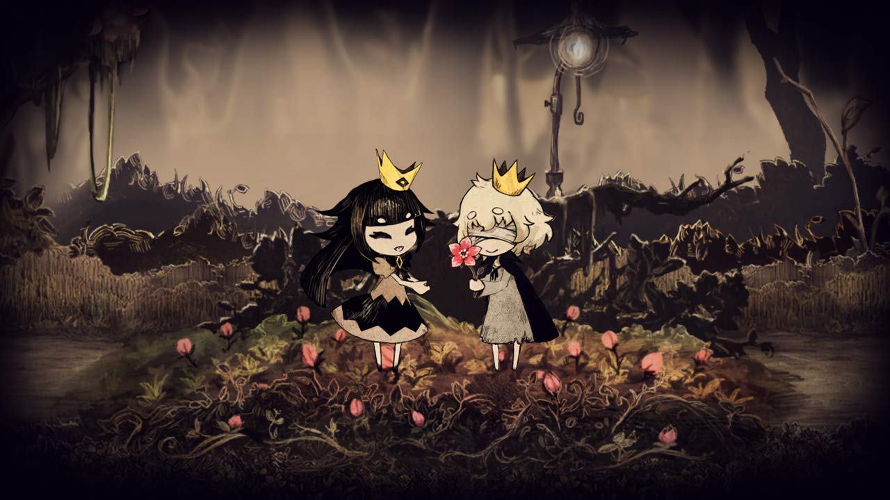The Liar Bride and the Blind Prince [Nintendo Switch]