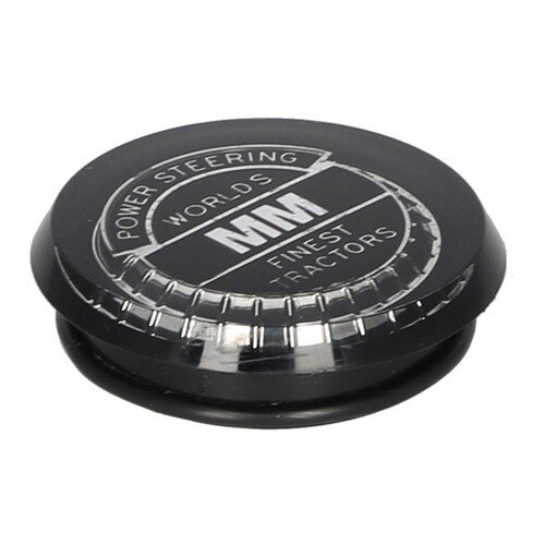 Steering Wheel Medallion Cap fits Minneapolis Moline M604 G950 M602 M670 G705 Jet Star M5 5 Star G900 G1000 Jet Star 3 U302 G707 4 Star