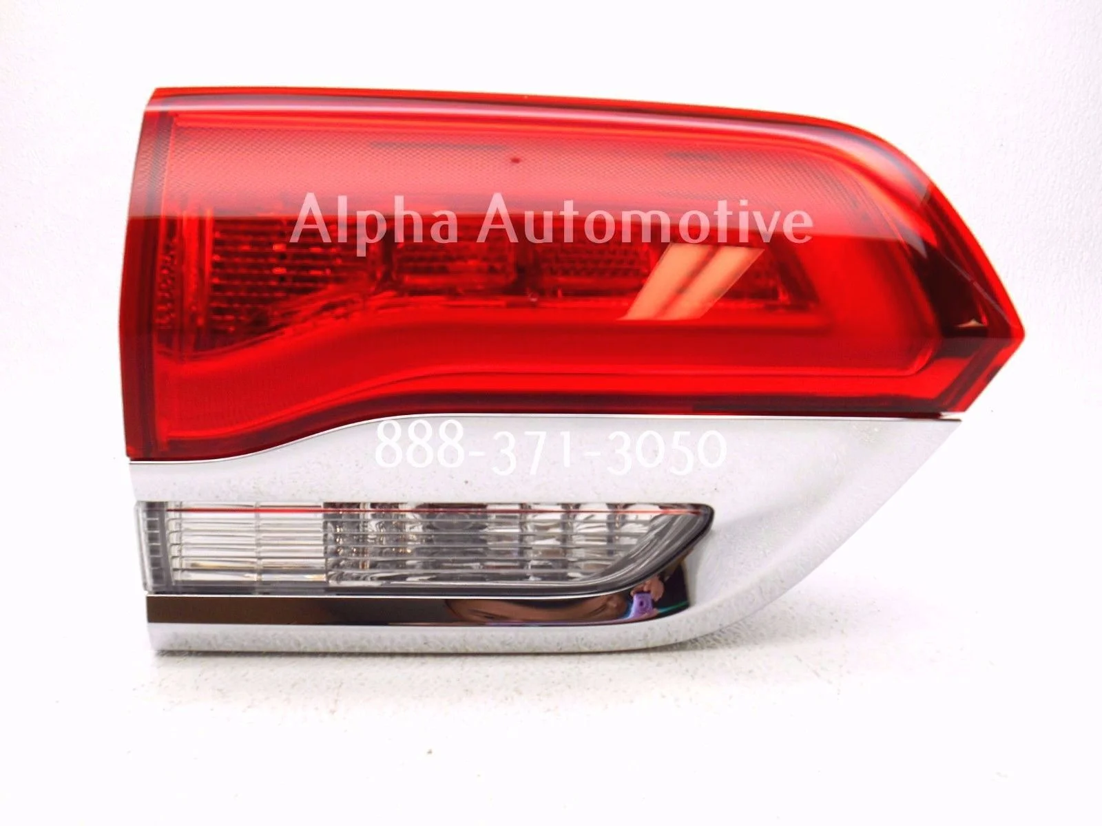 OEM 2014-2015 Jeep Grand Cherokee Left Driver Tail Lamp Light