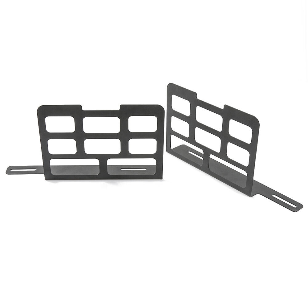 Teledu 2X Rear Trunk Rack Storage Shelf Shelves JKU JLU