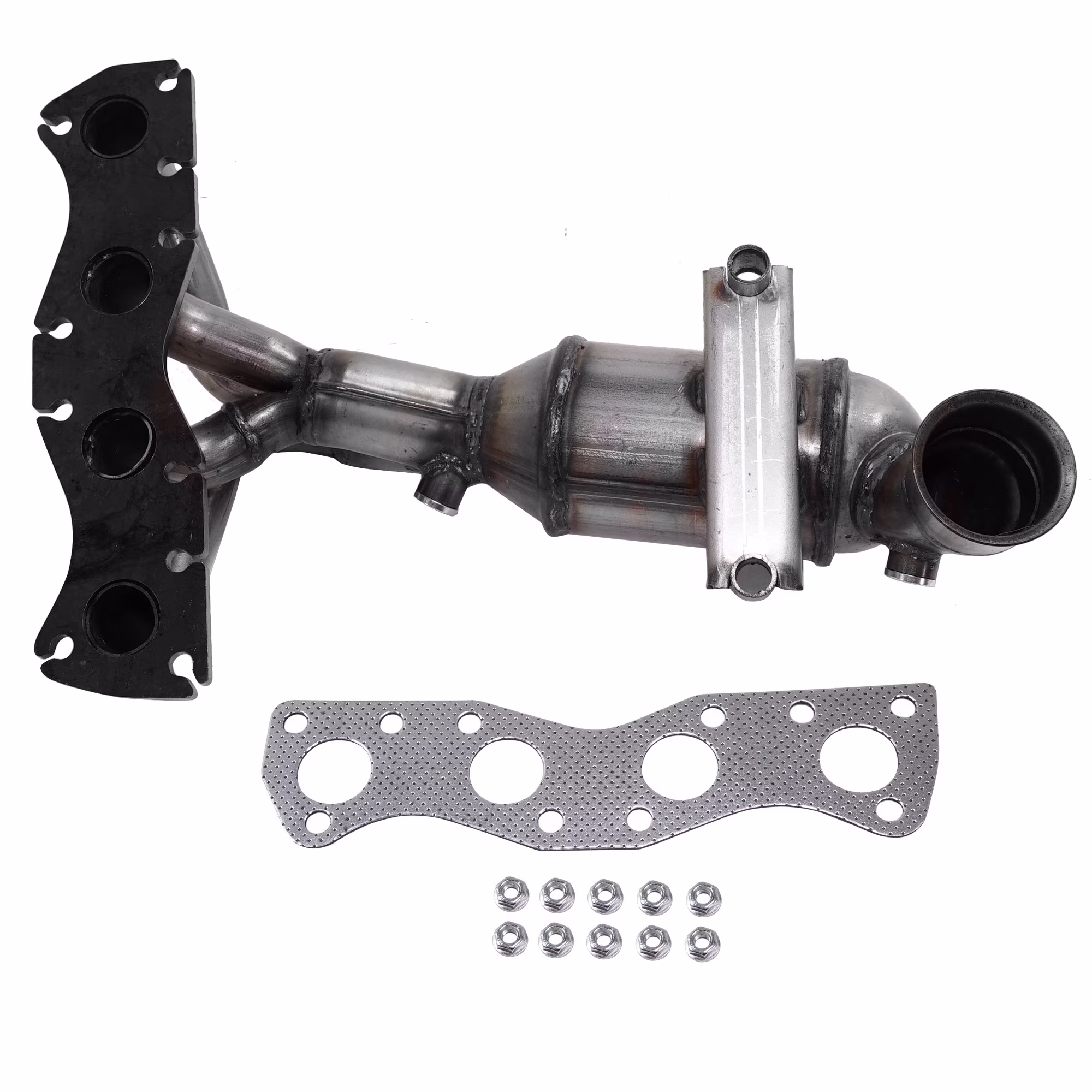 Catalytic Converter Compatible with 2007-2015 Mini Cooper 2011-2015 Countryman 4Cyl 1.6L Front