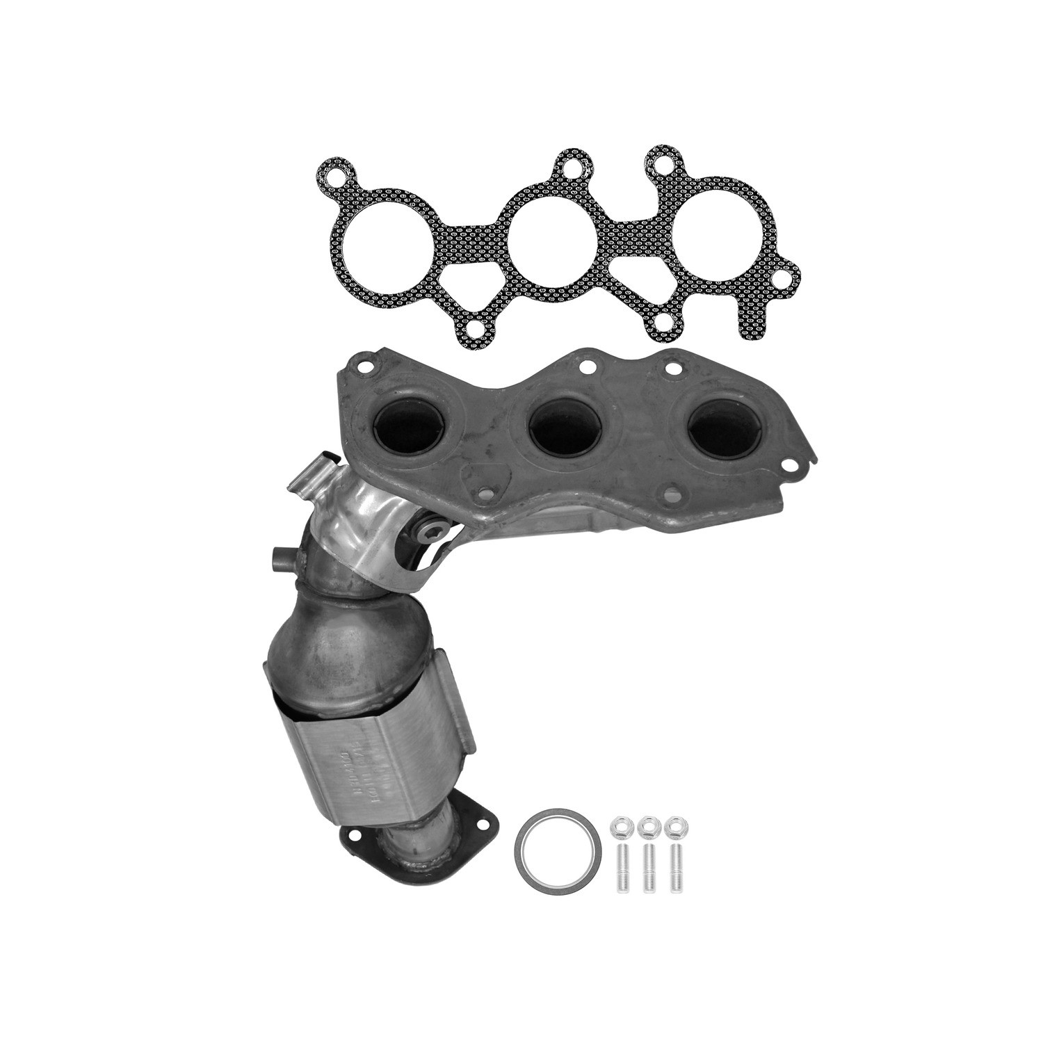 For Toyota Sienna 2011-2016 Eastern Catalytic Converter w/ Exhaust Manifold