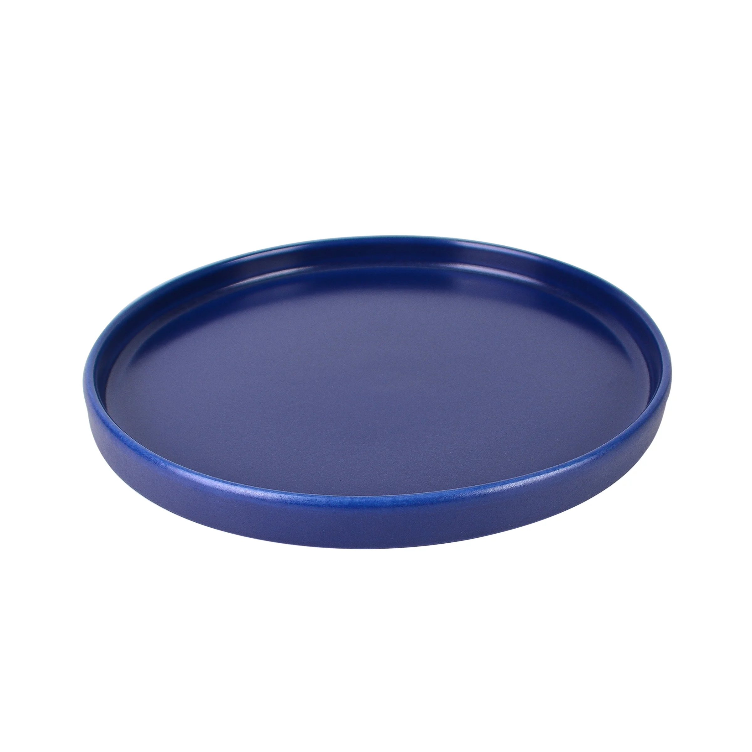 222 Fifth Kaden Stoneware Dinnerware Set, 12-piece, Blue