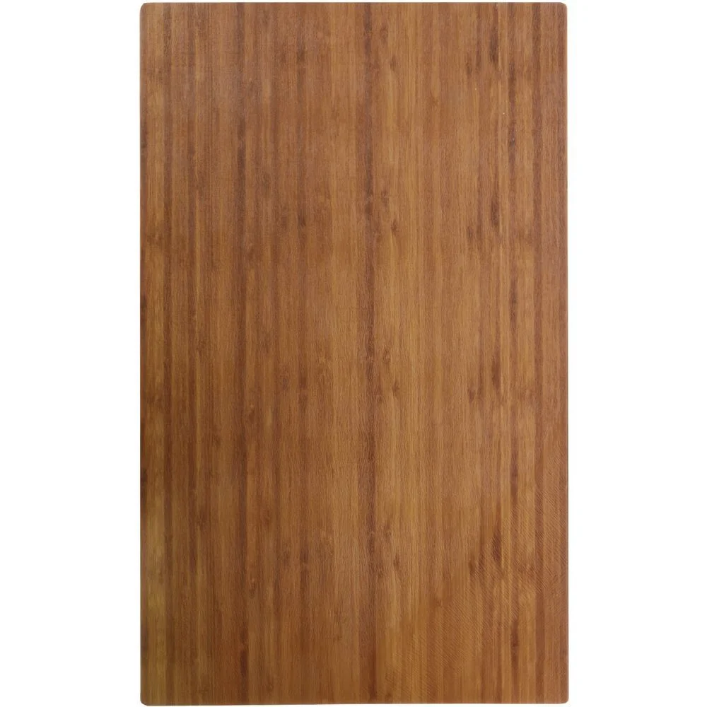 Hubert Solid Full Size Bamboo Melamine Cold Tile - 21