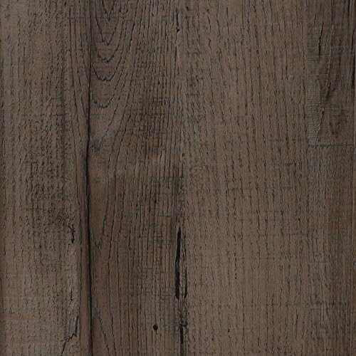 RUNFAYBIU Ulysses Full Bookcase Headboard Fall Oak