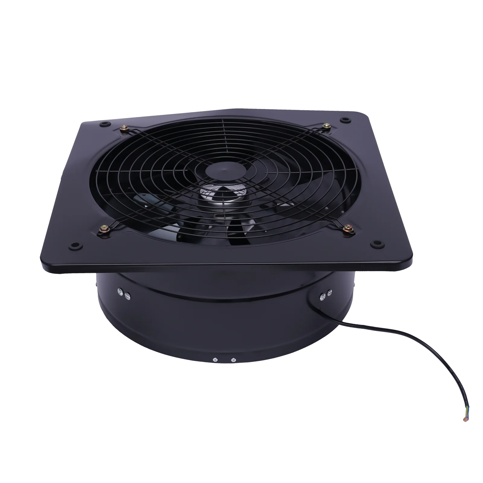 16'' Axial Flow Fan Air Exhaust Fan Bathroom Ventilation Fan Explosion-proof