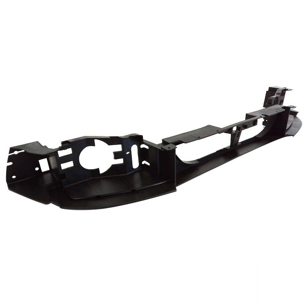 Teledu For Ford 99-04 Mustang Front Grille Opening Nose Header Headlamp Mounting Panel