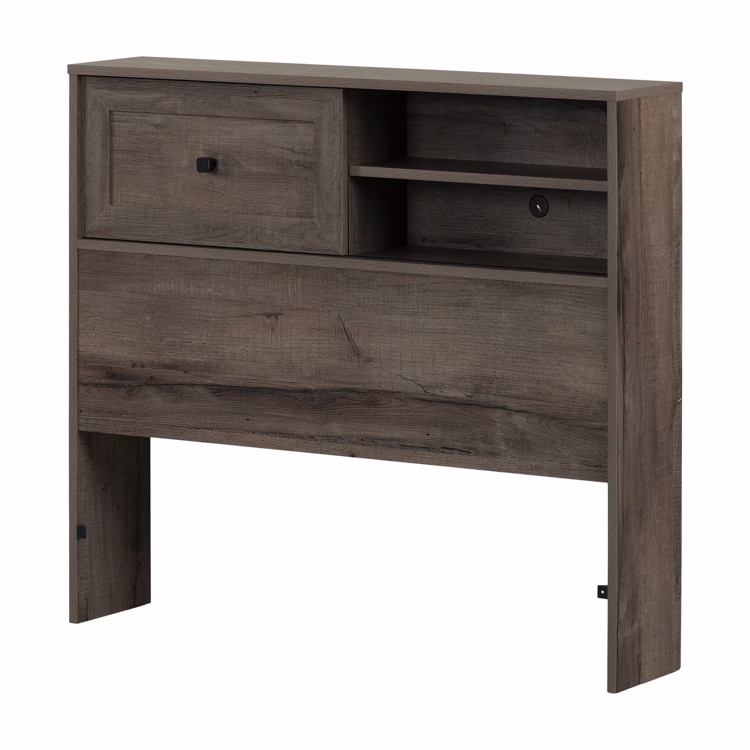 Maykoosh Baroque Bliss Bookcase Headboard Fall Oak