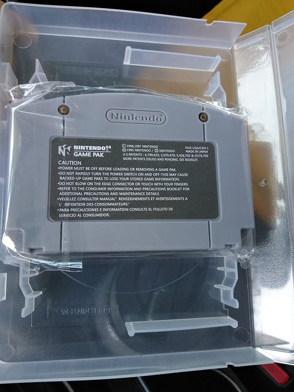 Kirby 64: The Crystal Shards