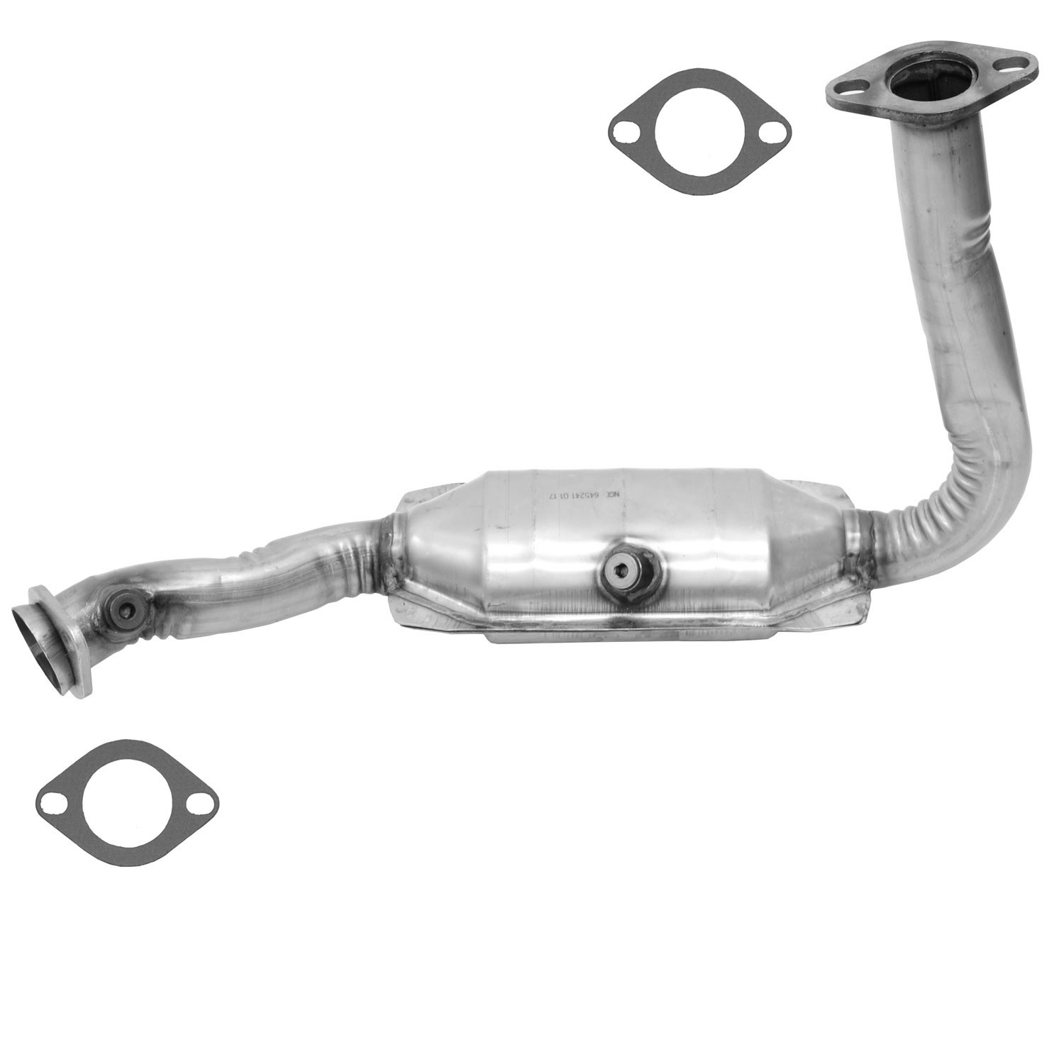 Eastern Catalytic Catalytic Converter EPA Approved 30609