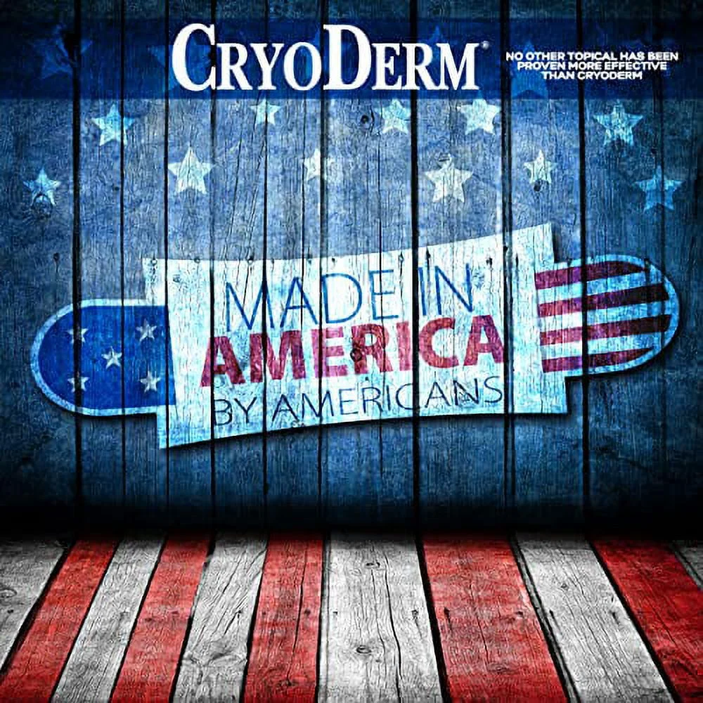 CryoDerm 4 oz Spray Cold Therapy (2 Pack)