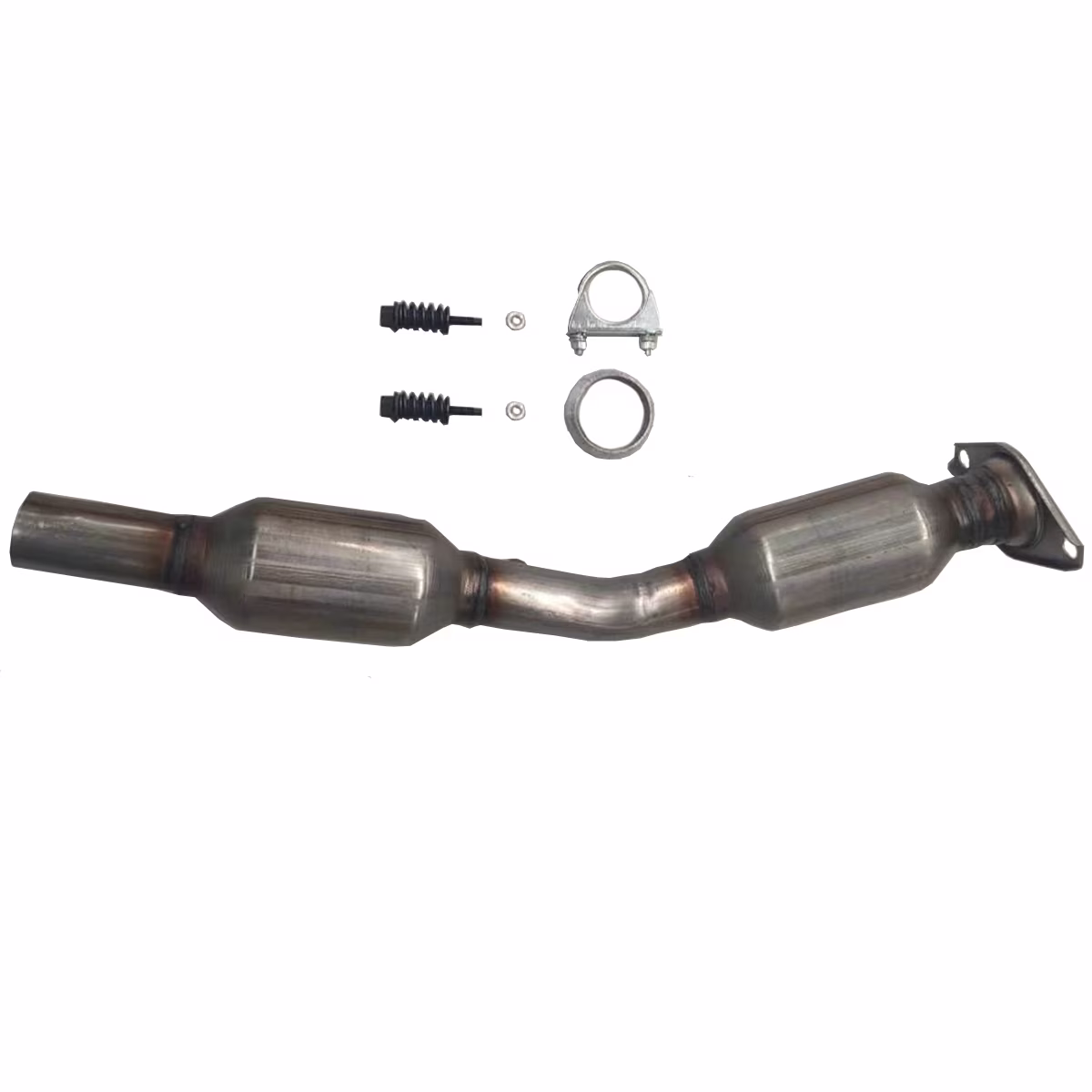 Hex Autoparts Catalytic Converter for 2009 2010 2011 2012 2013 Toyota Corolla 1.8L 51360 48353 EPA Approved