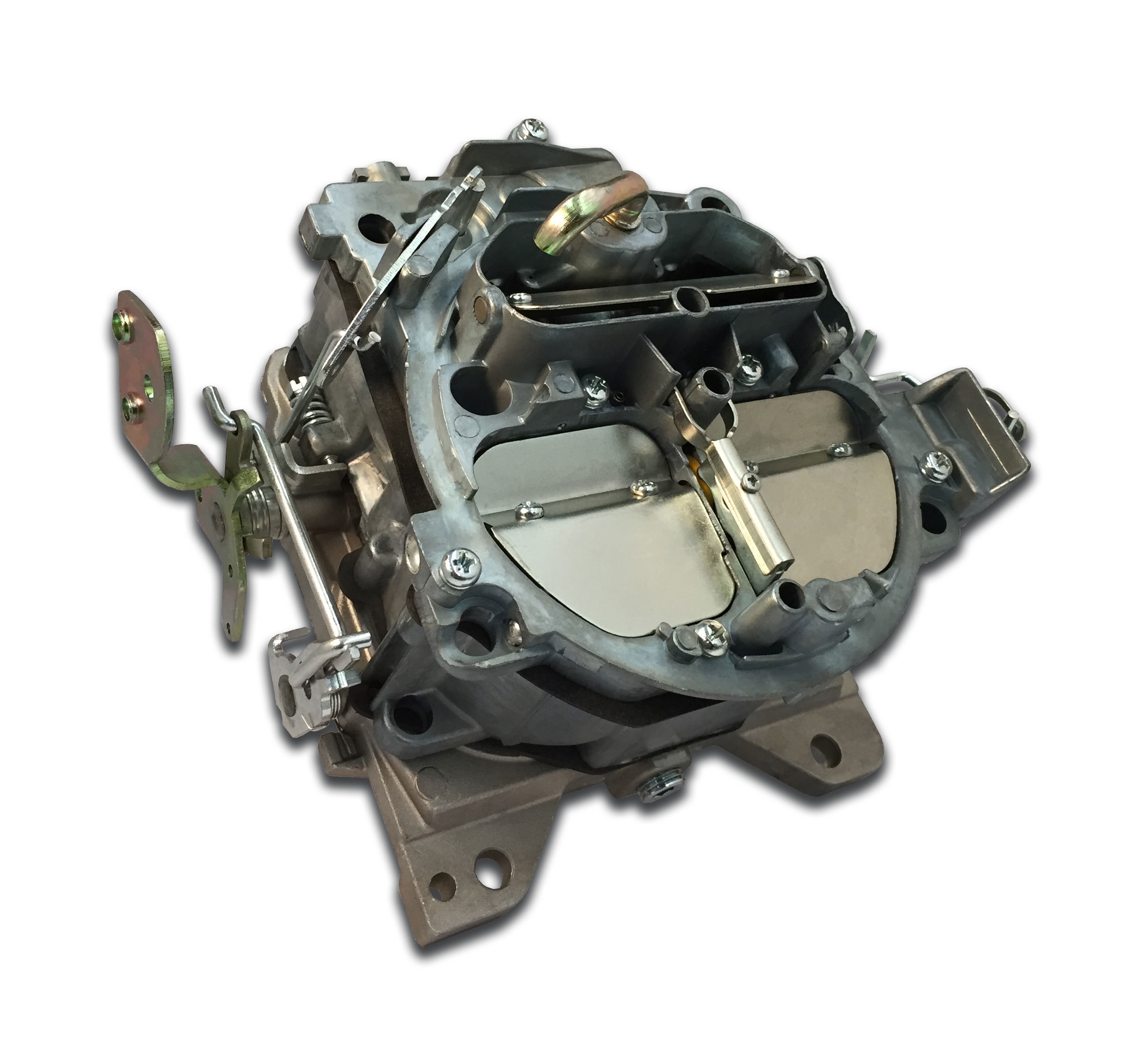 Jet Performance 33002 Quadrajet Marine Carburetor
