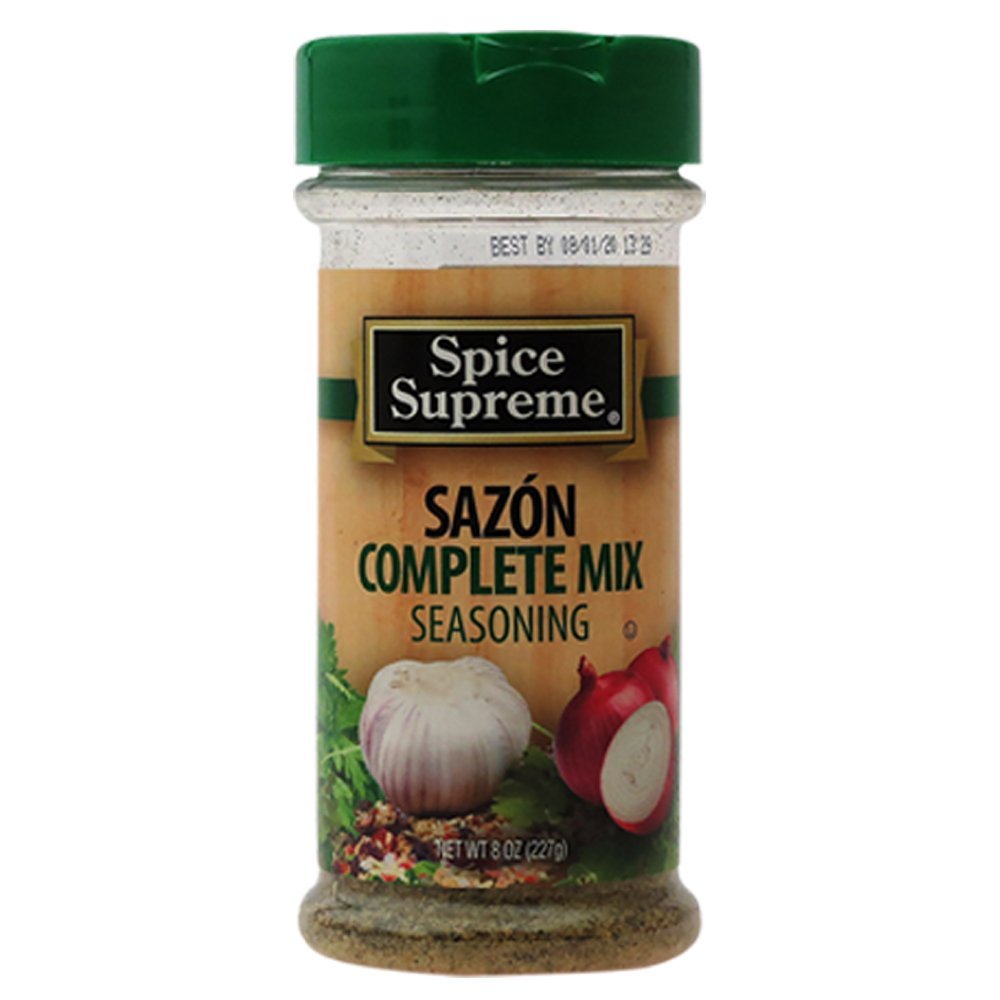 SPICE SUPREME Complete Seasoning 8 Oz (227 G)