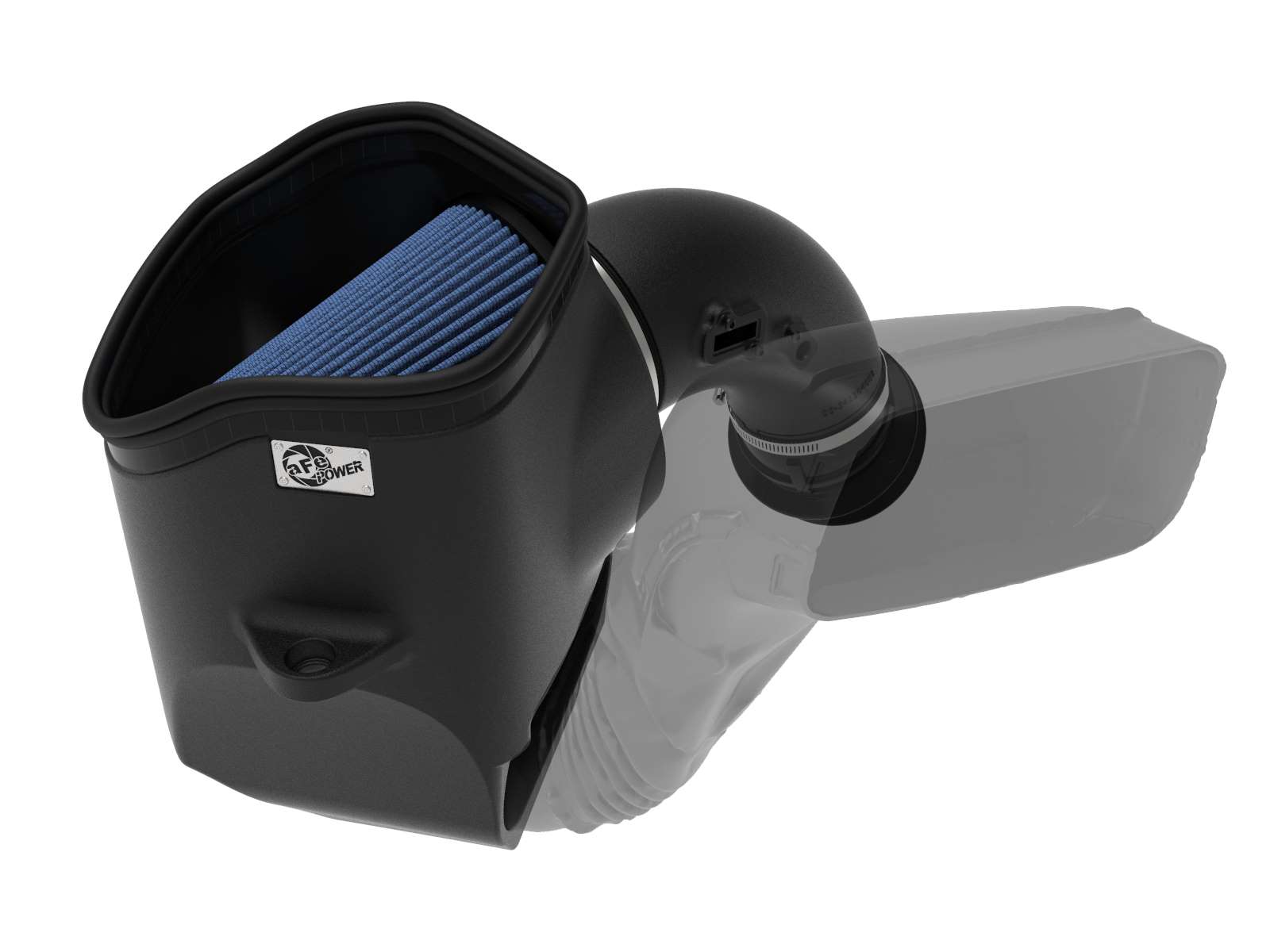 Magnum FORCE Stage-2 Cold Air Intake System w/ Pro 5R Filter