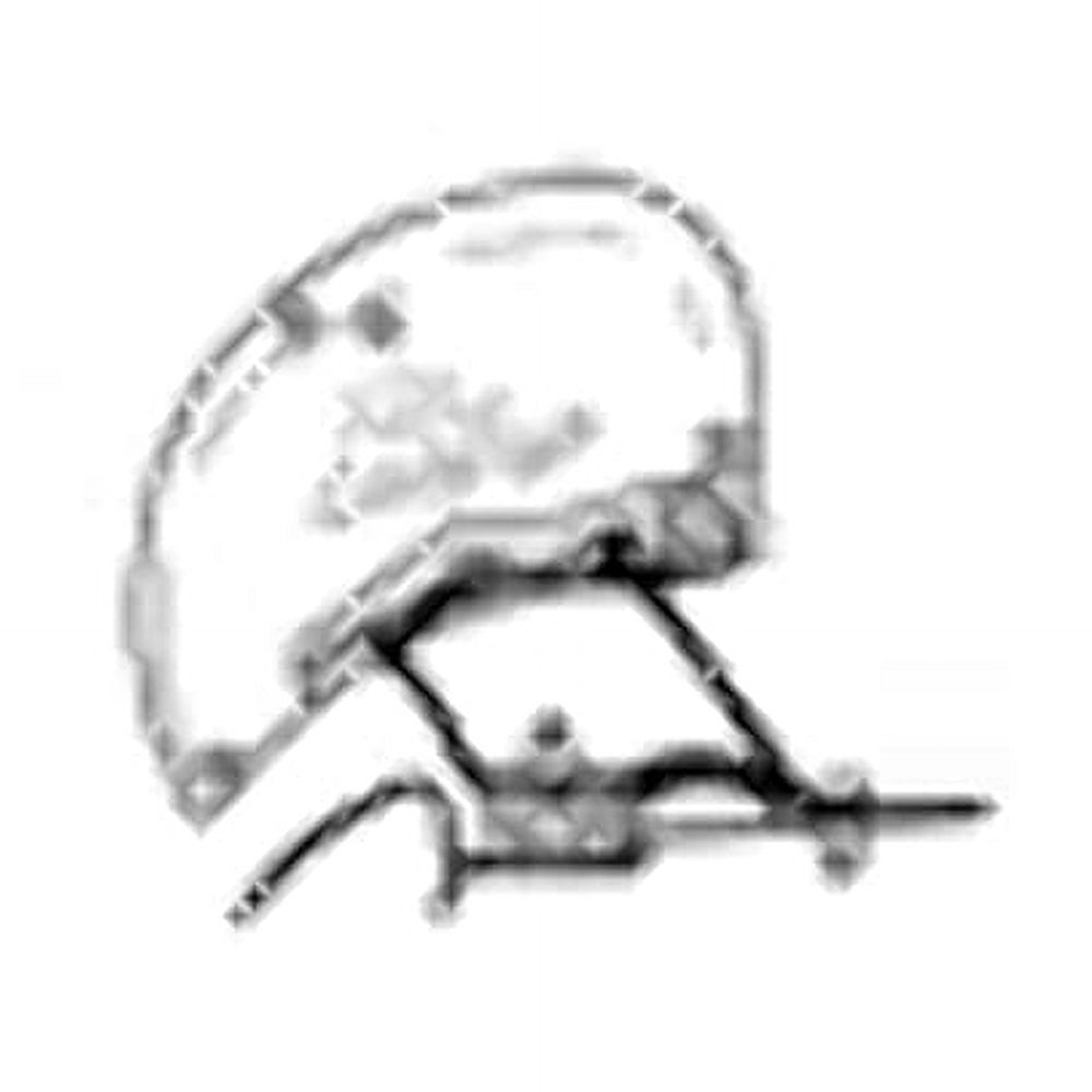 Carefree BS0002 Freedom Sprinter Roof Mount Bracket Kit