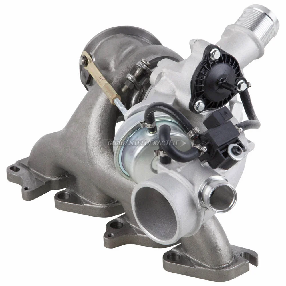 For Chevy Cruze Sonic Buick 1.4T Turbocharger w/ Turbo Gaskets & Oil Line - Buyautoparts Fits select: 2013-2014 CHEVROLET CRUZE LS, 2011-2012 CHEVROLET CRUZE LT