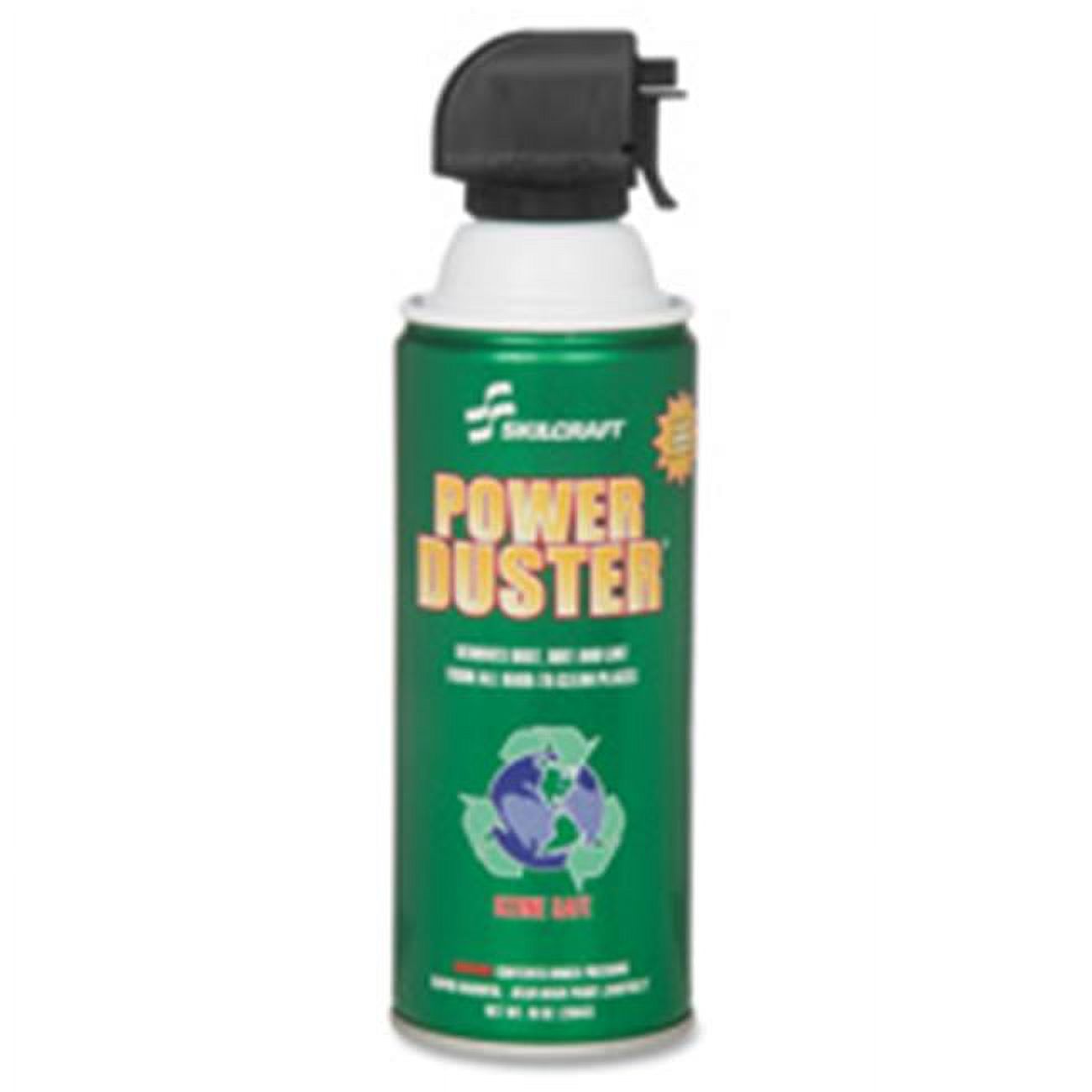 Skilcraft Power Duster w/ Extension Tube 10 oz. Can 6/BX 20-022R