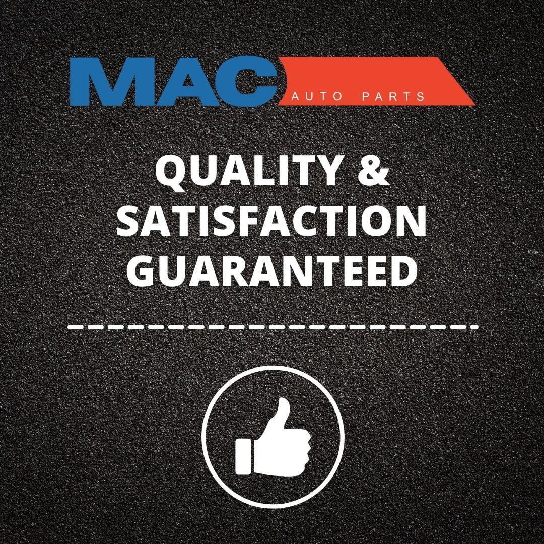 Single Exhaust System For 09-17 3.6L Chevy Traverse LS LT SINGLE EXHAUST ONLY