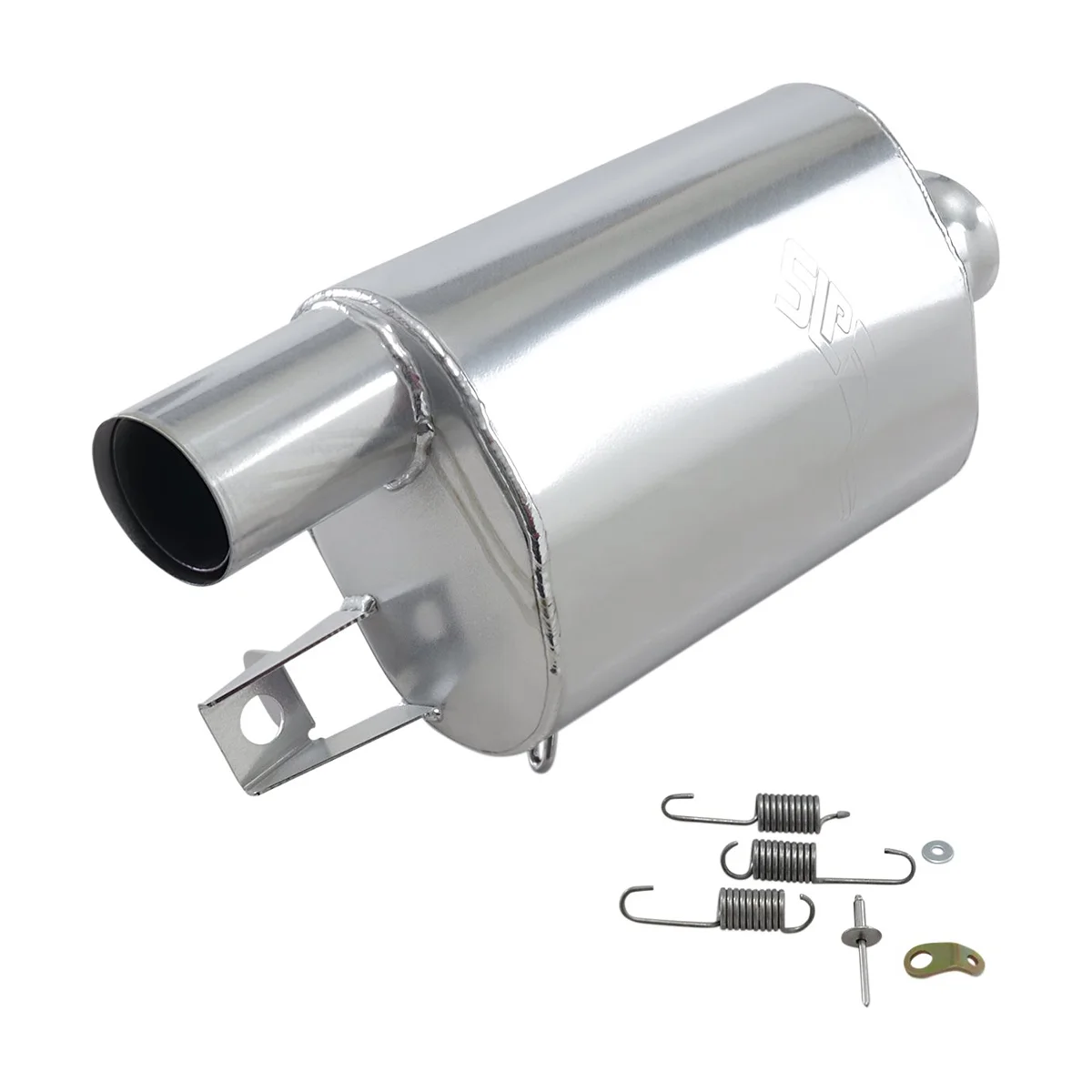 SLP Lightweight Slip-On Silencer ERA 2014 Technology (09-310)