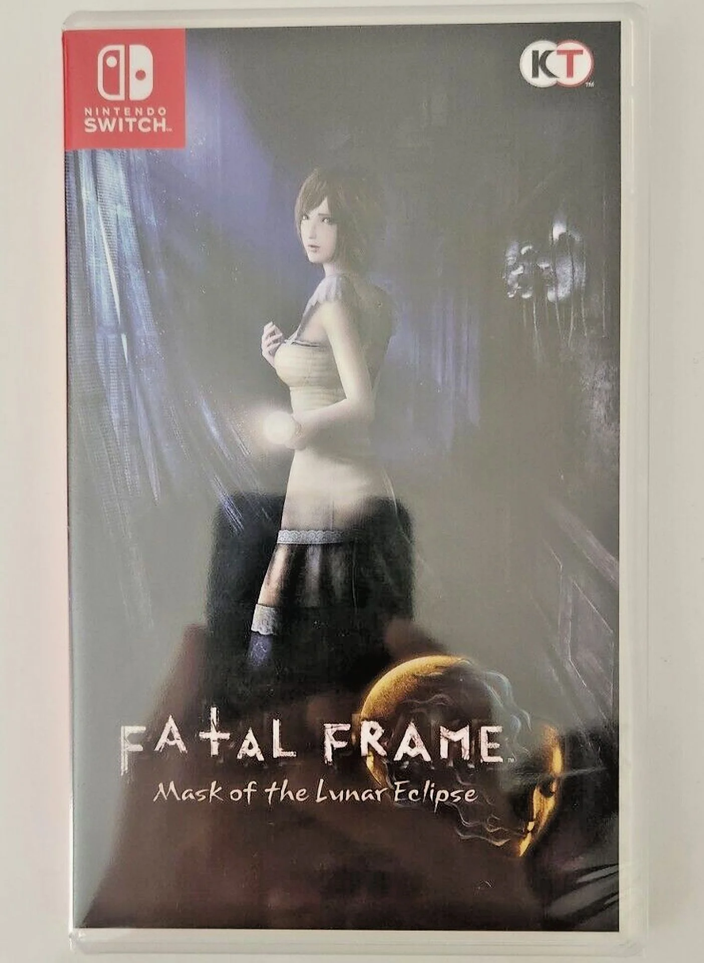 New Bundle Fatal Frame: Maiden of Black Water & Mask of the Lunar Eclipse Switch