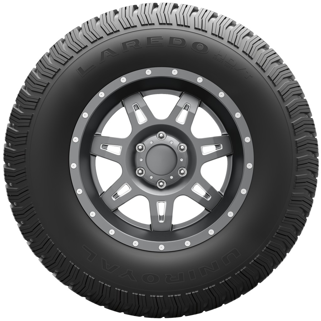 Uniroyal Laredo HD/T LT265/75R16/E 123/120Q