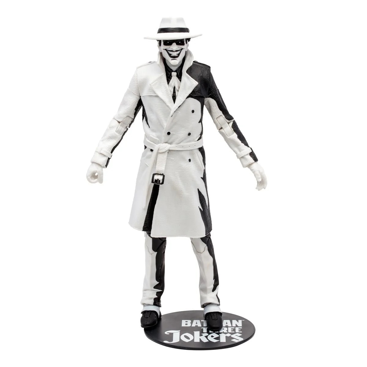 McFarlane Toys Gold Label Sketch Edition The Three Jokers - The Joker Comedian Action Figure Ltd Ed.  EE Exclusive