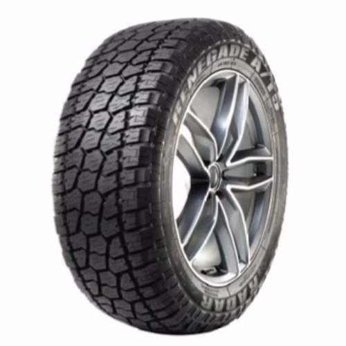 Radar Renegade A/T 5 37X12.50R20 E/10PLY WL (2 Tires)