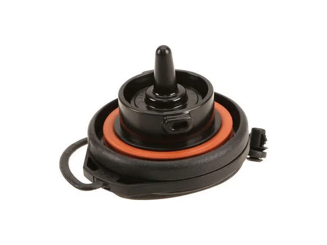 Fuel Tank Cap (with Tether) - Compatible with 2013 - 2019 Volkswagen Jetta 2014 2015 2016 2017 2018