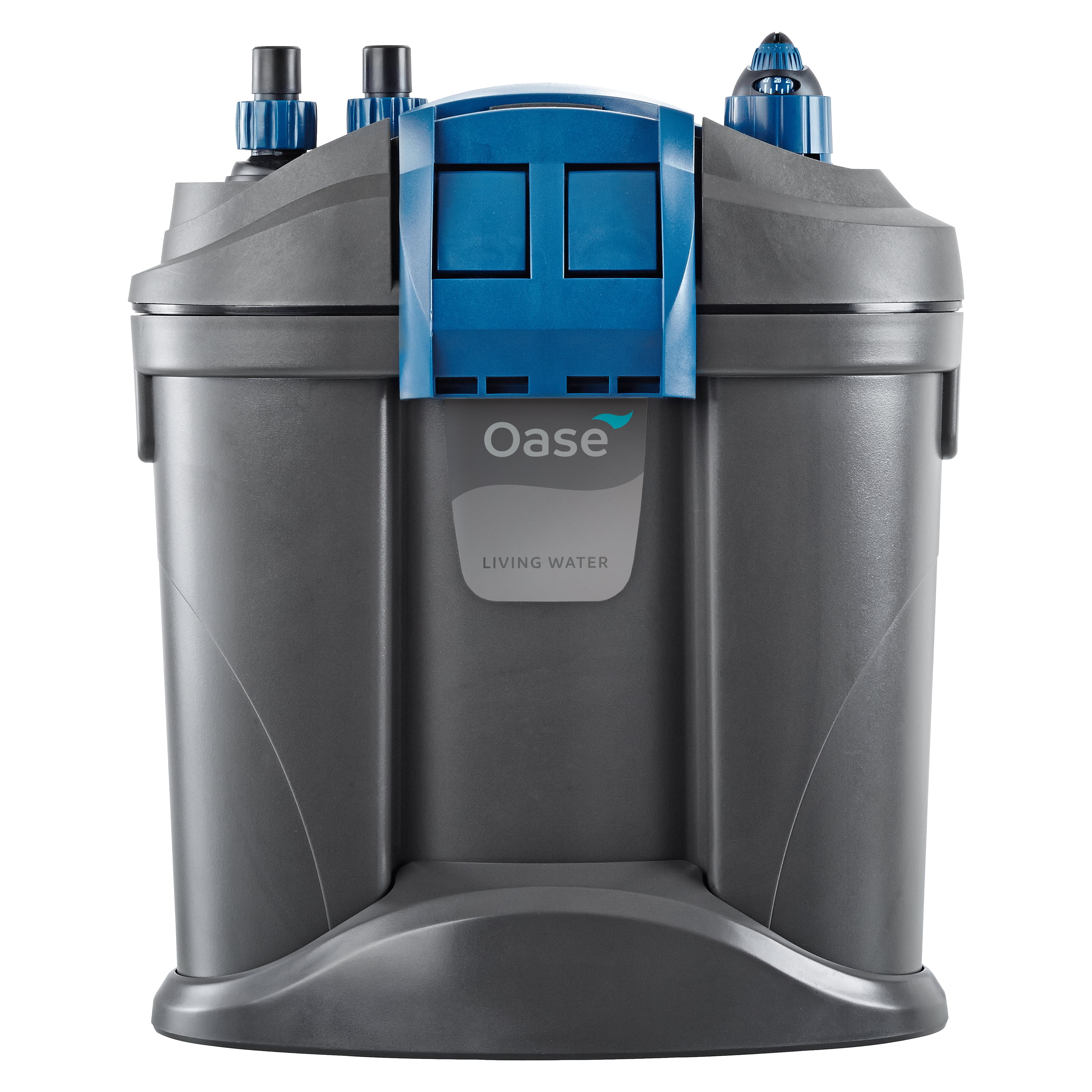 OASE FiltoSmart Thermo 200 - Grey Aquarium External Filter With Integrated Heater