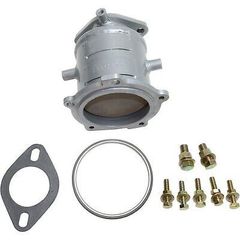 For 2001 XG300 Catalytic Converter Aluminized Steel Tube 40683, 18289, 991507