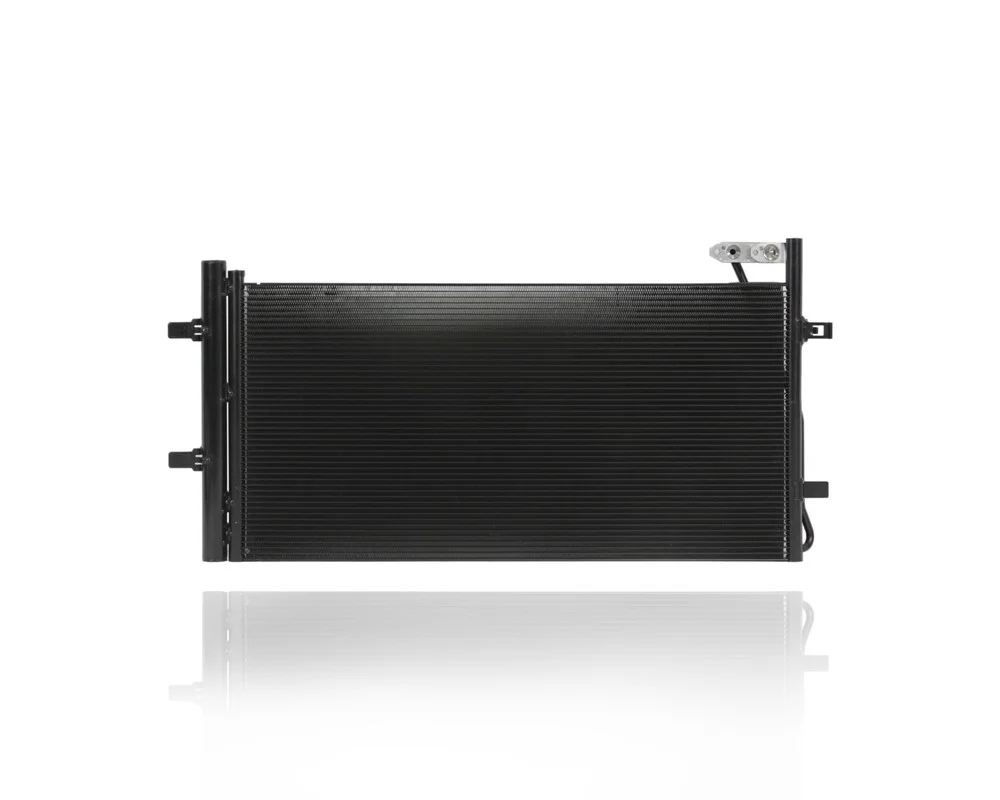A/C Condenser - Koyoair Fit/For 4918 15-18 Audi Q3 - With Receiver & Dryer - 8U0260401C