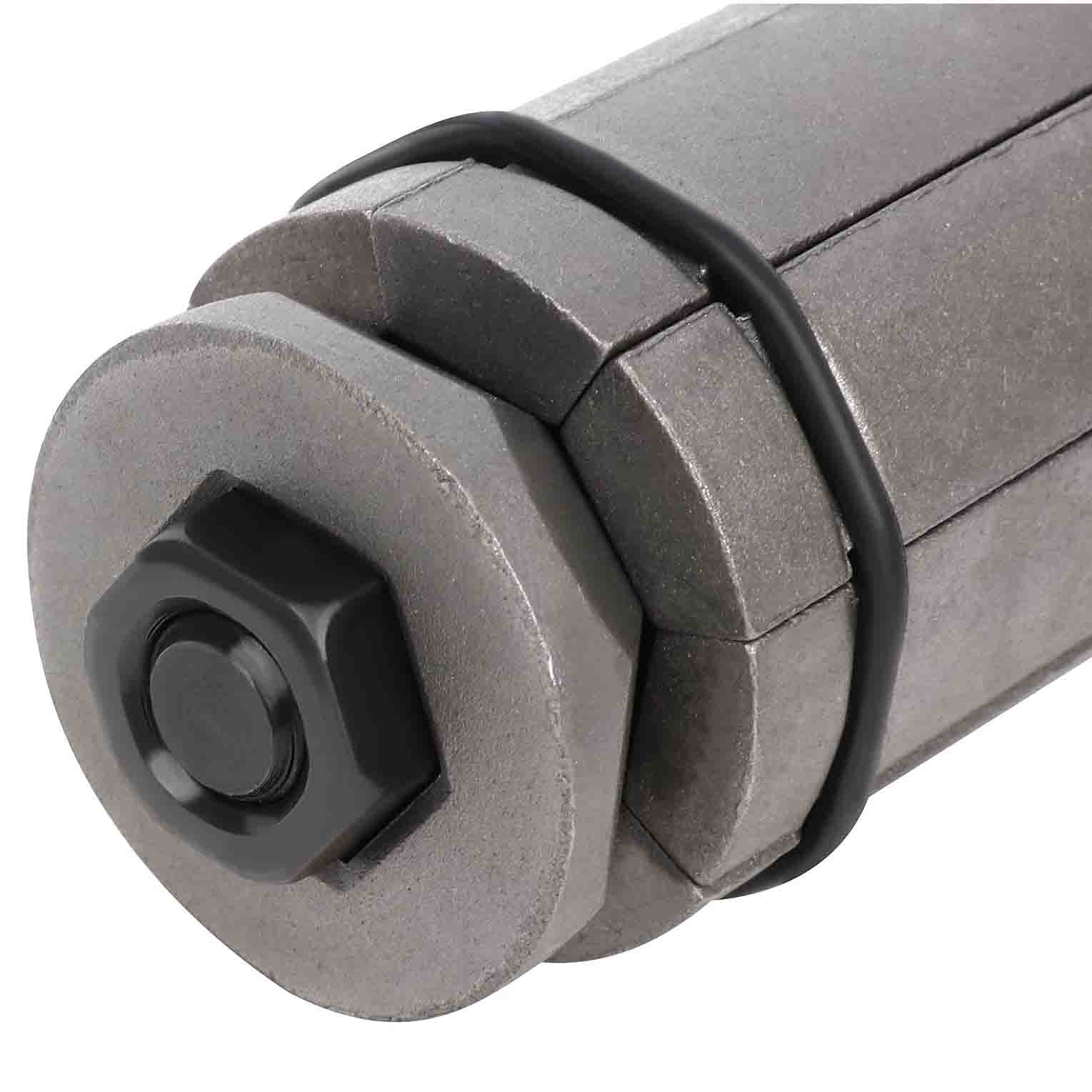 Tail Pipe Tube Exhaust Muffler Expander Spreader Tool Kit Set 1-1/18