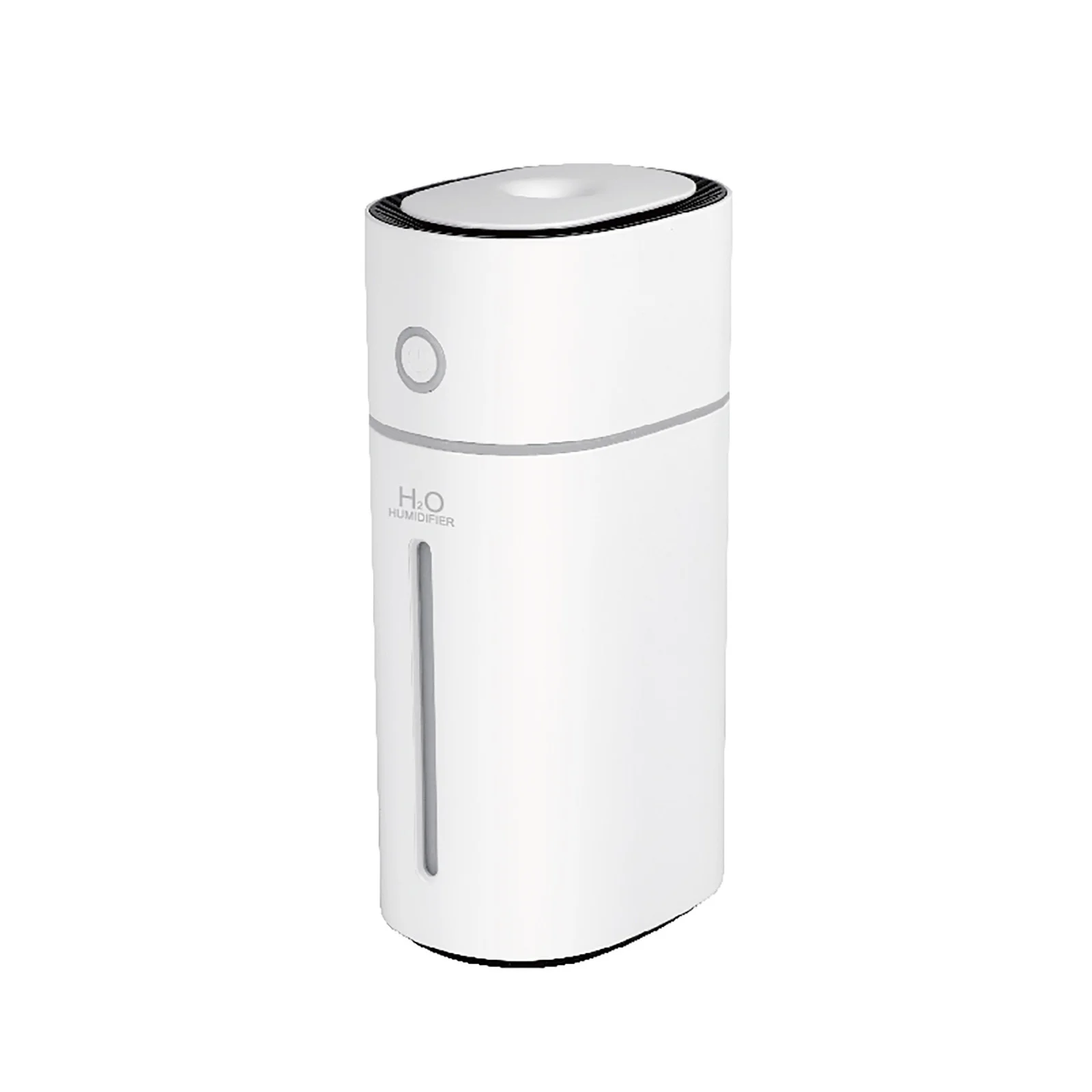 Tangnade Humidifier Usb Charging Humidifier Large Capacity Colorful Light Mini Air Purifier