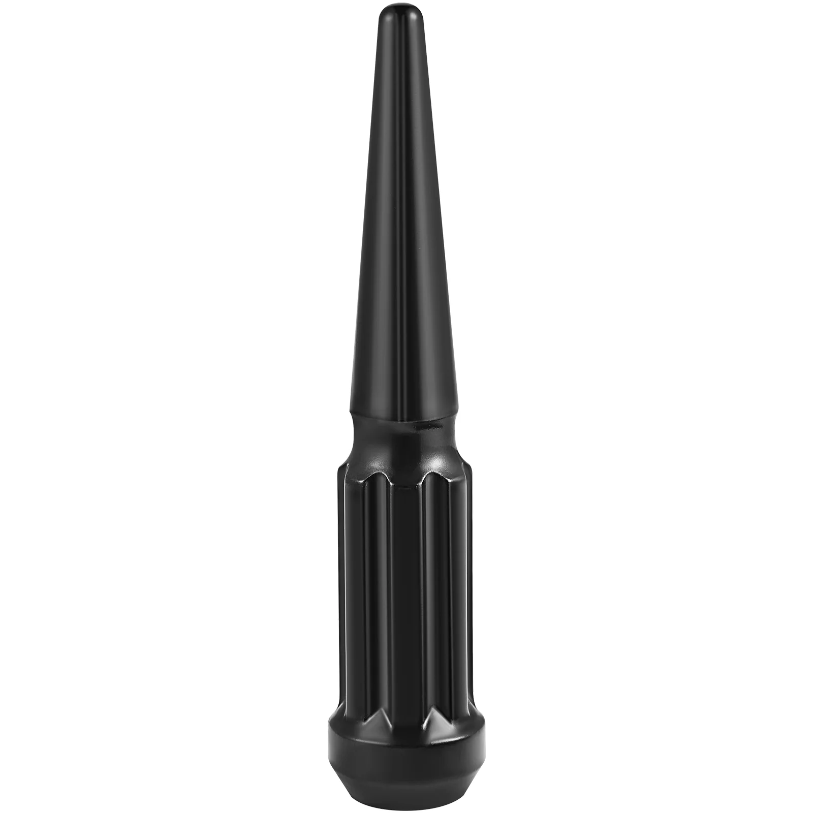 BENTISM 32 PCS Chrome Spike Lug Nuts 14x1.5 Chevy Silverado Tahoe 4.4