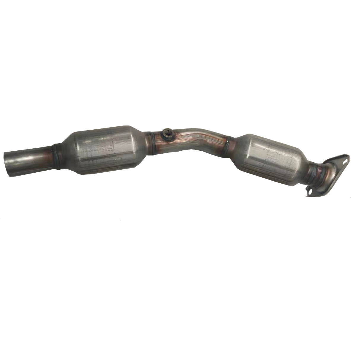 Hex Autoparts Catalytic Converter for 2009 2010 2011 2012 2013 Toyota Corolla 1.8L 51360 48353 EPA Approved